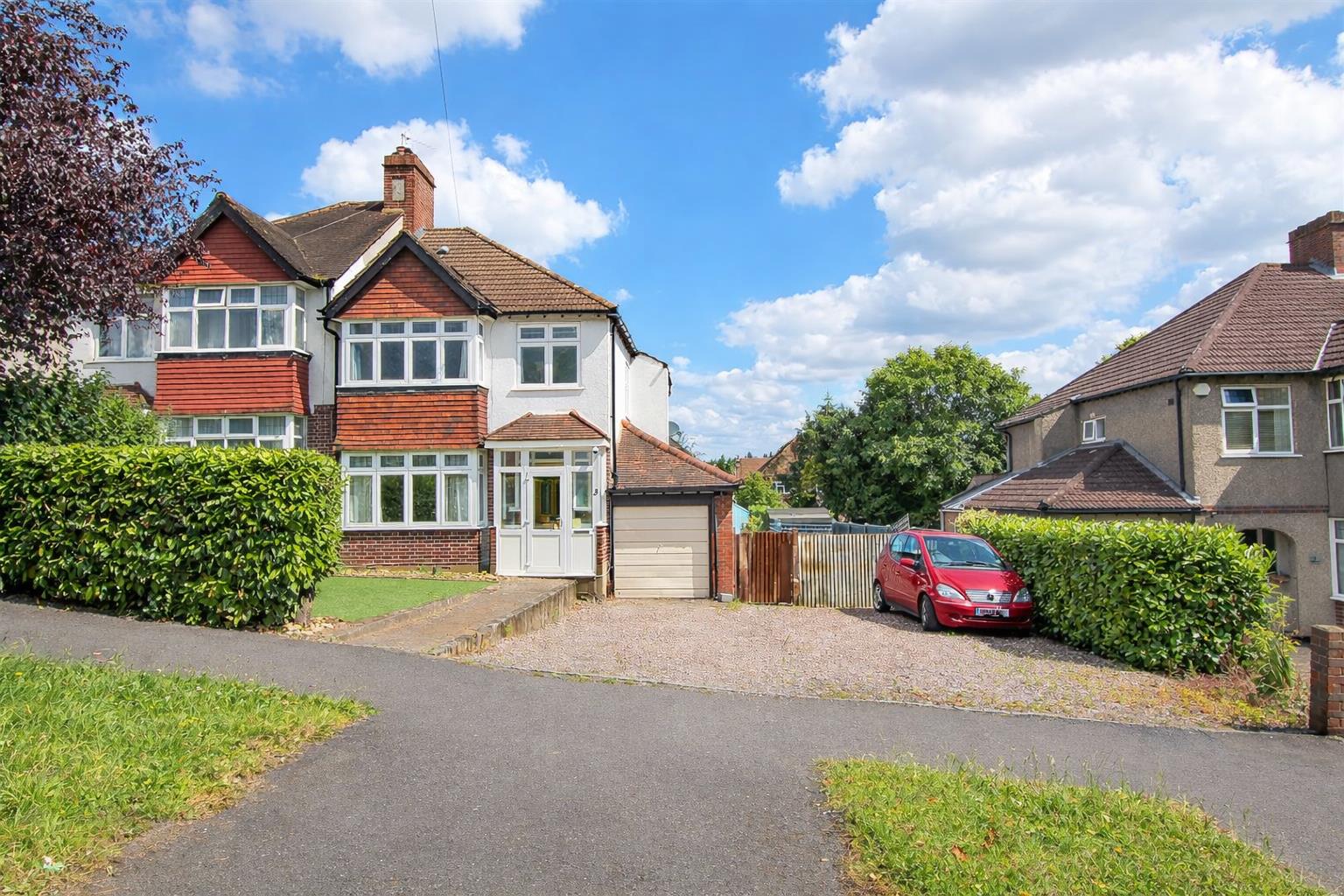 Staplehurst Road, Carshalton Beeches